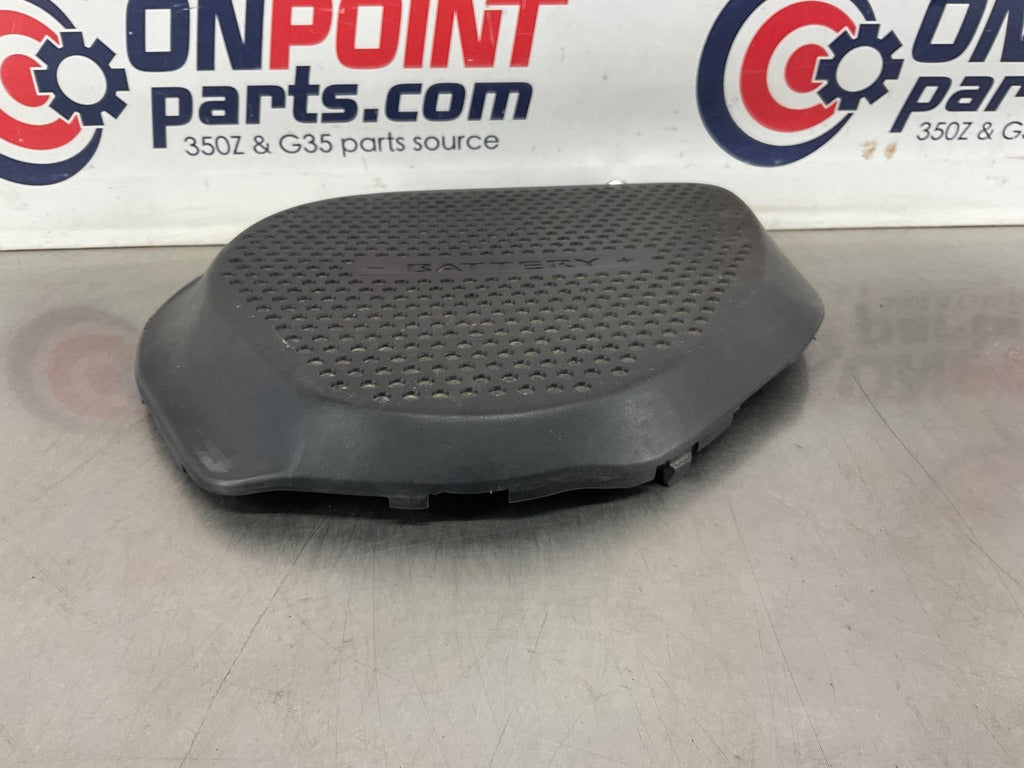2008 Nissan 350Z Passenger Right Battery Cover 65278 OEM 13BASDK - On Point Parts Inc