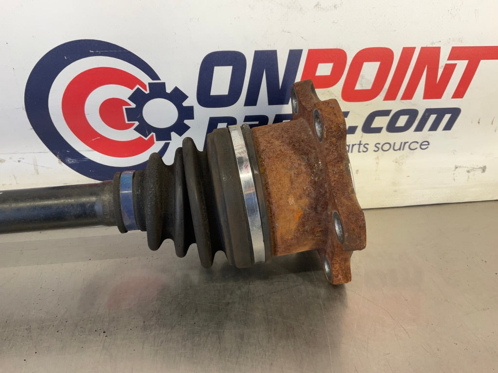 2016 Nissan 370Z Passenger Right Rear Axle Half Shaft 39601 OEM 11BB9DK - On Point Parts Inc