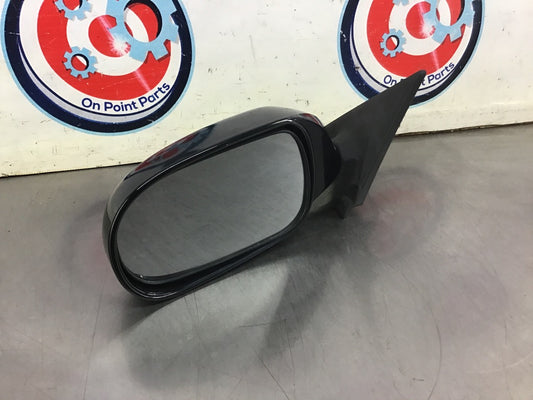 2003 Infiniti G35 Sedan Driver Left Powered Side View Mirror OEM 0BKPCC - On Point Parts Inc
