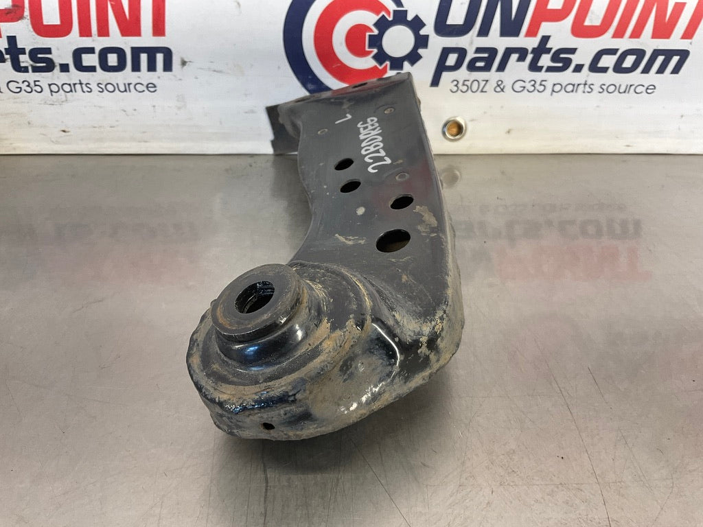 2003 Infiniti G35 Driver Left Rear Stay Brace Bracket OEM 22BDREG - On Point Parts Inc
