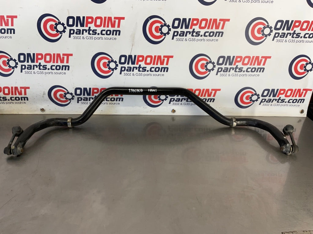 2005 Nissan 350Z Front Suspension Stabilizer Sway Bar OEM 13BEBE0 - On Point Parts Inc