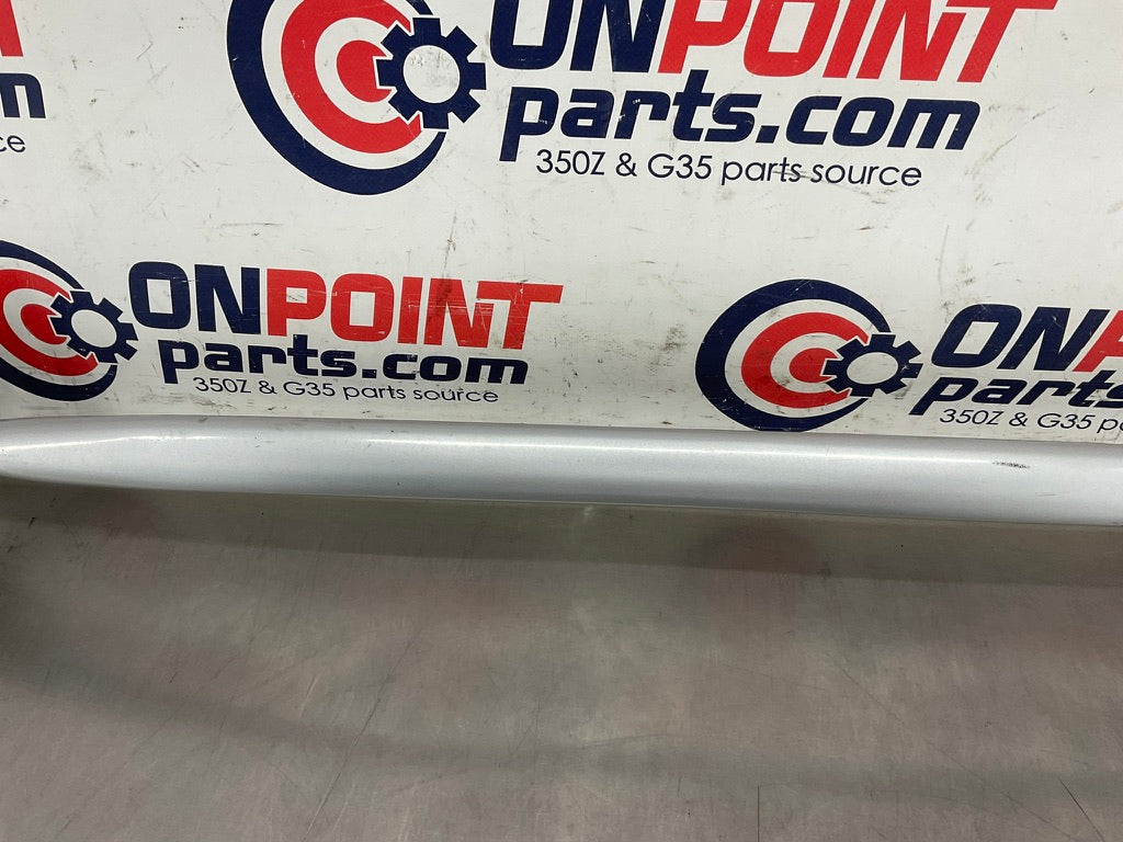 2004 Nissan 350Z Front Strut Tower Brace 544A2 OEM 14BEQE3 - On Point Parts Inc