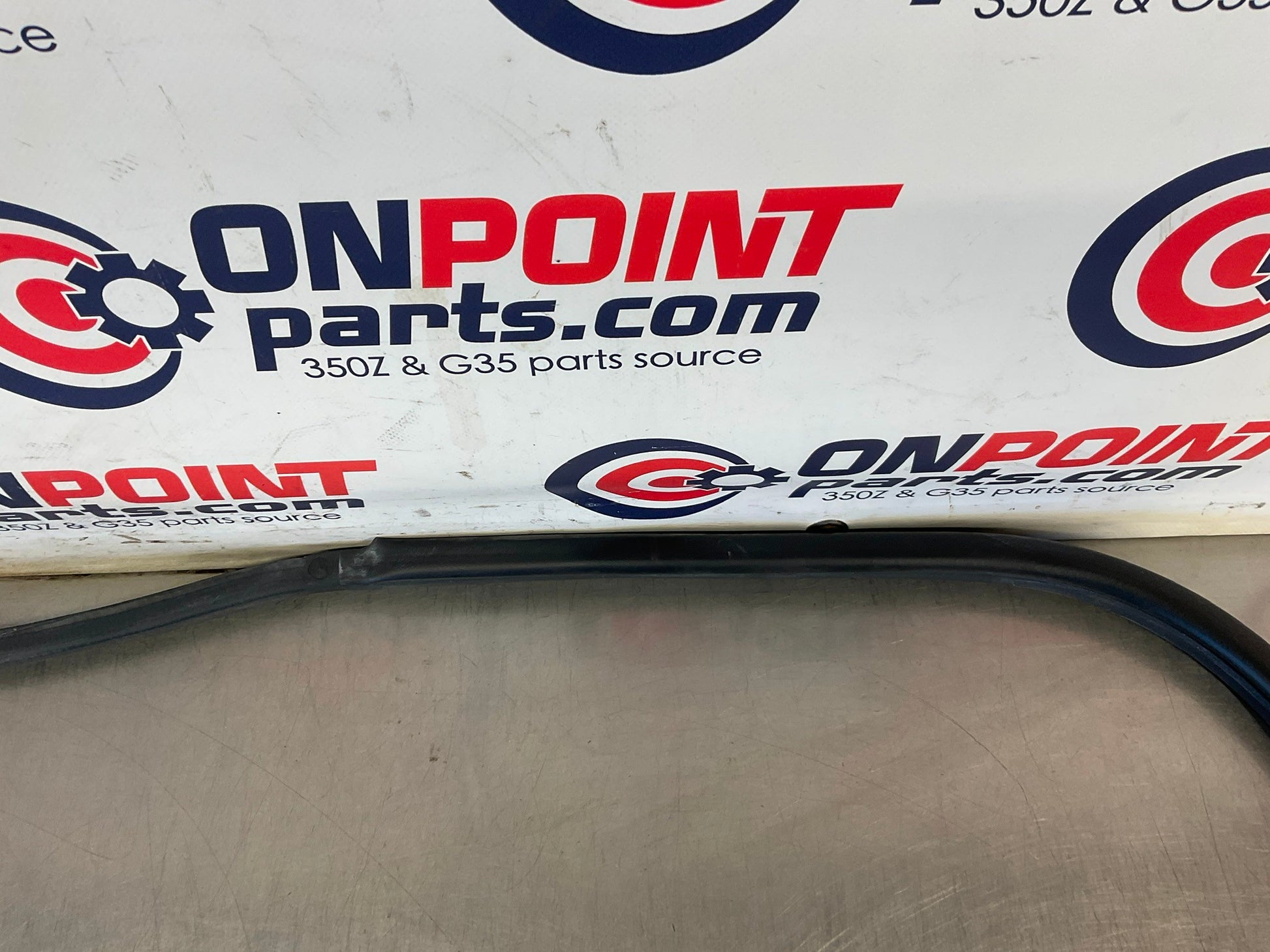 2007 Nissan 350Z Passenger Right Inner Door Seal 76921 OEM 25BCBEE - On Point Parts Inc