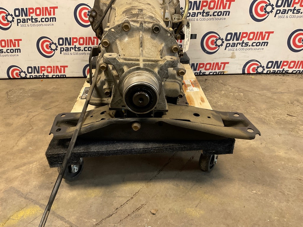 2005 Infiniti G35 5 Speed Automatic Transmission 152k OEM 24BFFE0 - On Point Parts Inc