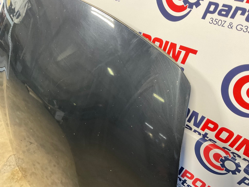 2008 Nissan 350Z HR Hood Panel Bonnet OEM 23BJMD1 - On Point Parts Inc