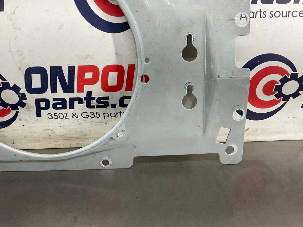 2004 Nissan 350Z Bose Subwoofer Mount Bracket 28163 OEM 14BEQEG - On Point Parts Inc