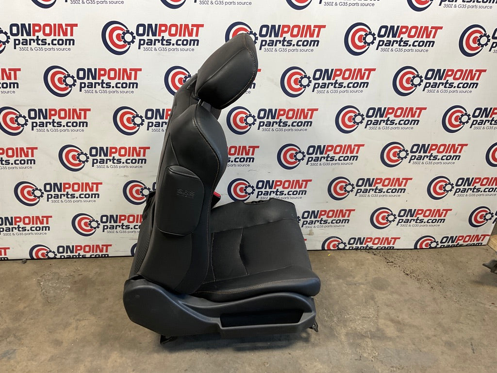 2004 Nissan 350Z Convertible Passenger Right Power Leather Seat OEM 14BEQE9 - On Point Parts Inc