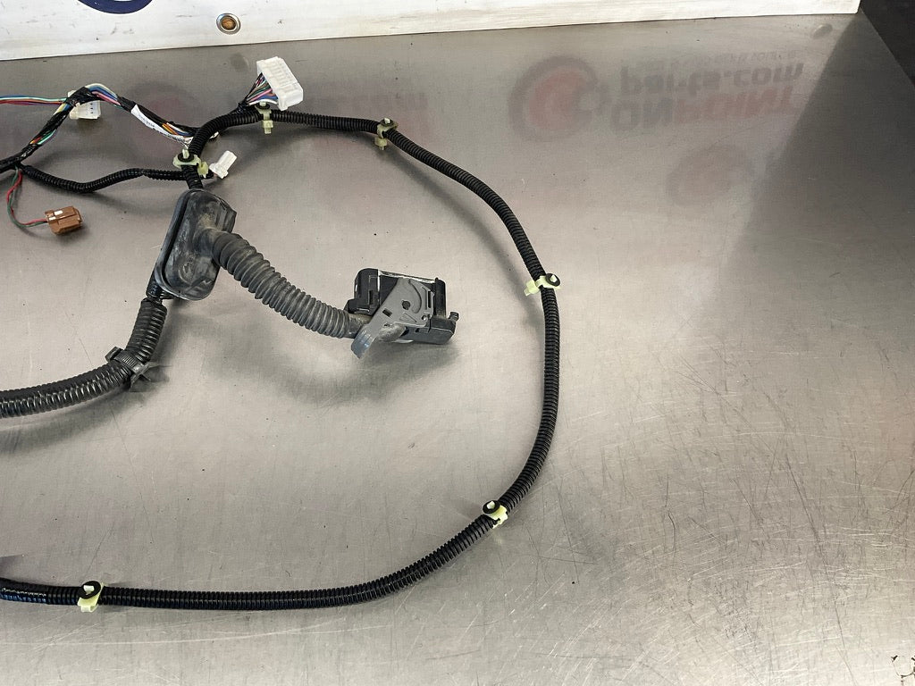 2003 Infiniti G35 Driver Left Door Wiring Harness 24125 OEM 22BDREA - On Point Parts Inc
