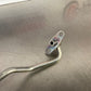 2008 Nissan 350Z VQ35HR Fuel Line Tube OEM 23BJMDI - On Point Parts Inc