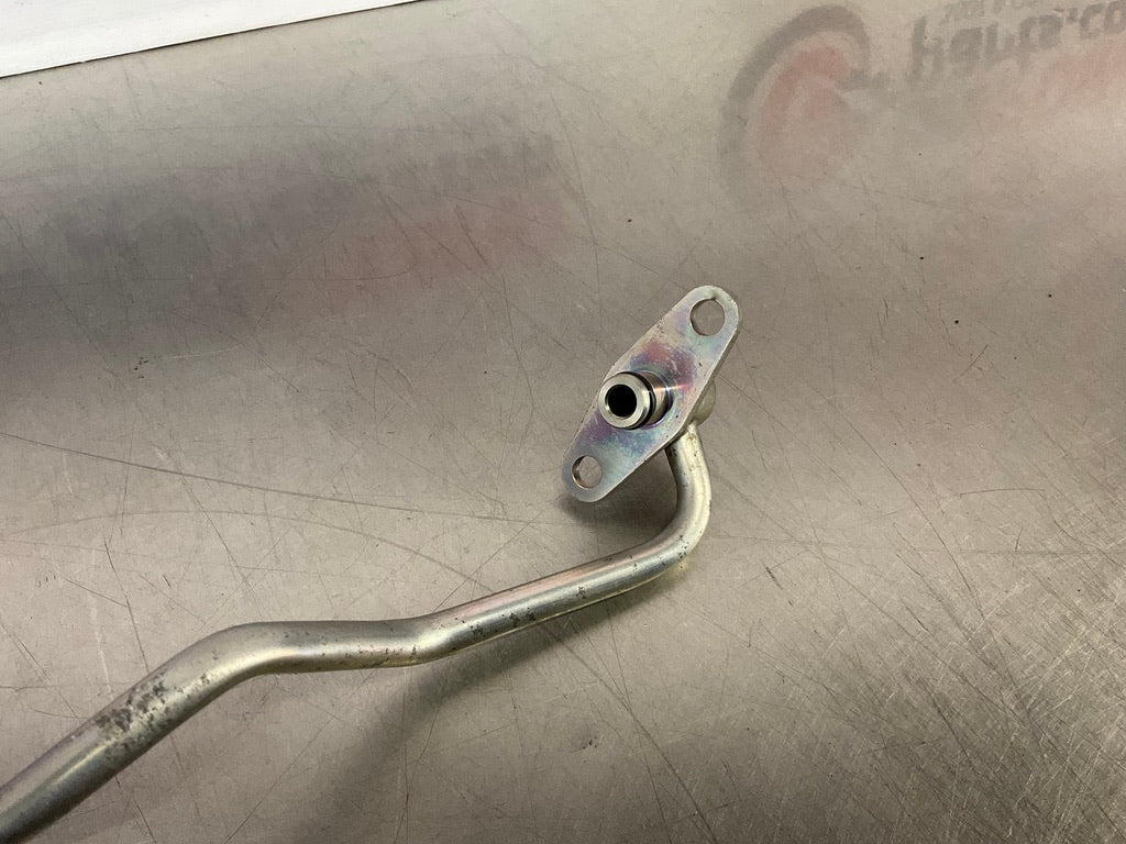 2008 Nissan 350Z VQ35HR Fuel Line Tube OEM 23BJMDI - On Point Parts Inc