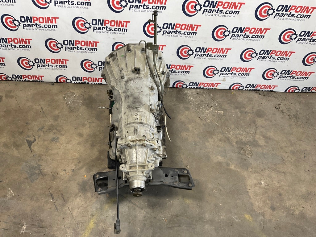 2004 Nissan 350Z Automatic Transmission VQ35DE 70k OEM 14BEQE0 - On Point Parts Inc
