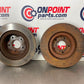 2003 Infiniti G35 Complete Brembo Big Brake Set with Rotors OEM 13BEWEG - On Point Parts Inc