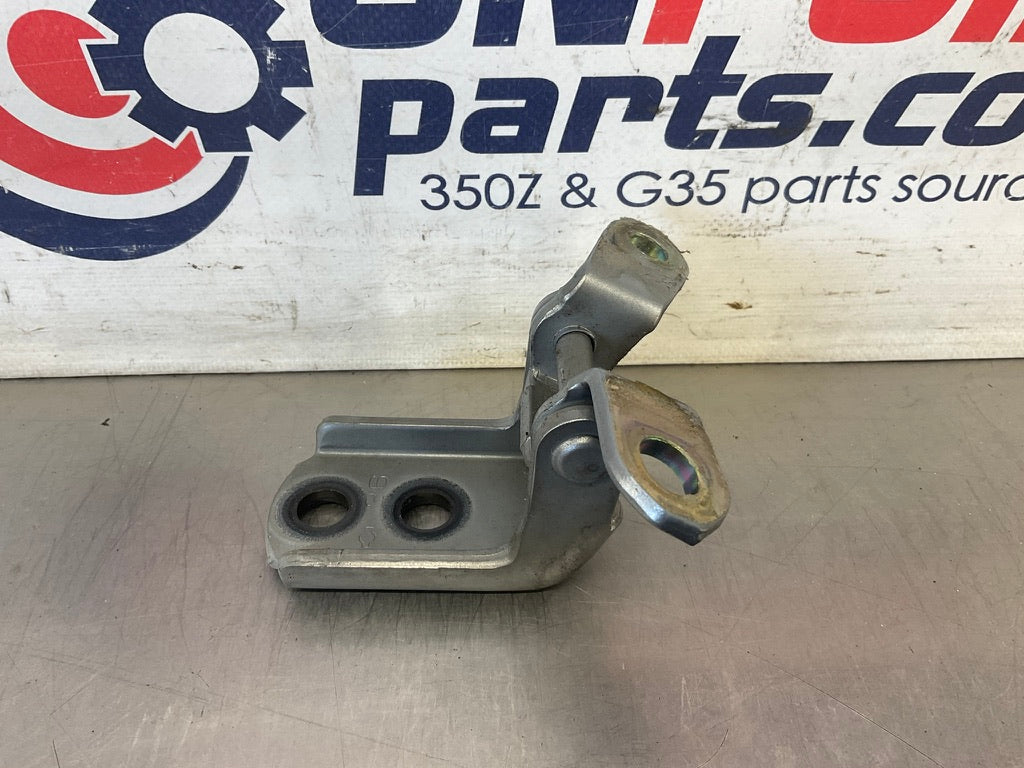 2003 Infiniti G35 Driver Left Door Hinges 80400 80401 OEM 22BDREA - On Point Parts Inc
