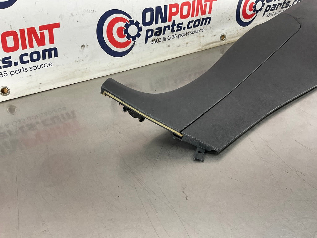 2013 Infiniti G37 Sedan Driver Left Center Console Side Panel 96993 OEM 12BCGE8 - On Point Parts Inc