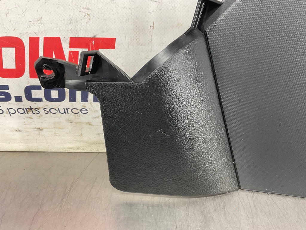 2003 Nissan 350Z Driver Left Center Console Knee Kick Panel 68135 OEM 23BCPEA - On Point Parts Inc