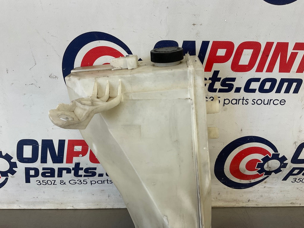 2005 Infiniti G35 Antifreeze Coolant Reservoir Overflow Tank OEM 24BFFEC - On Point Parts Inc
