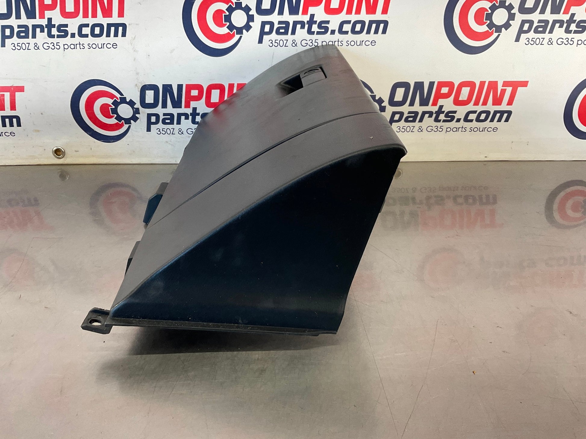 2003 Infiniti G35 Sedan Passenger Right Dash Glove Box 68108 OEM 15BDDE7 - On Point Parts Inc