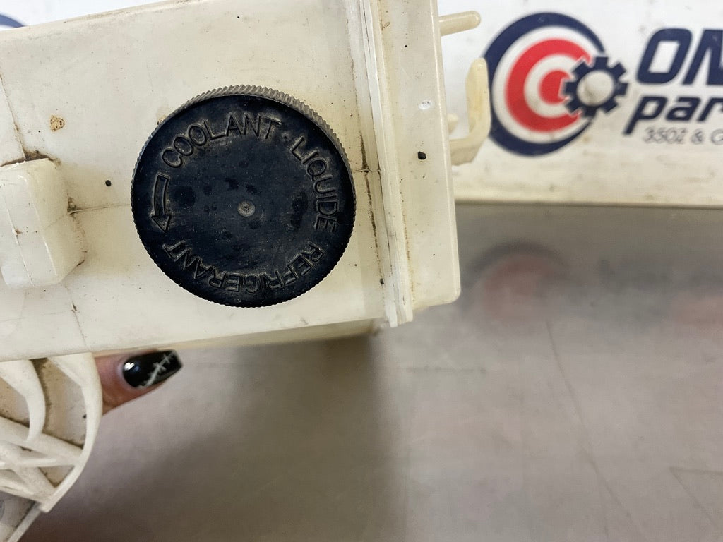 2005 Infiniti G35 Antifreeze Coolant Reservoir Overflow Tank OEM 24BFFEC - On Point Parts Inc