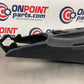 2004 Nissan 350Z Center Console with Seat Warmer Hazard Switches OEM 14BEQE8 - On Point Parts Inc