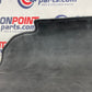 2003 Infiniti G35 Coupe Trunk Carpet Floor Mat OEM 13BEWE9 - On Point Parts Inc