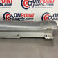 2004 Nissan 350Z Driver Left Rocker Panel Side Skirt OEM 14BEQE5 - On Point Parts Inc