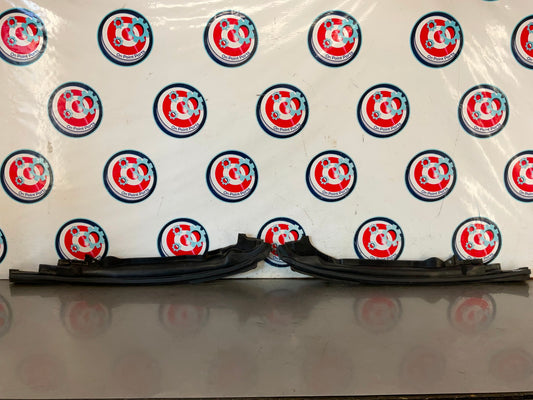 2010 Infiniti G37 Windshield Weather Seals OEM 22BHYD2 - On Point Parts Inc