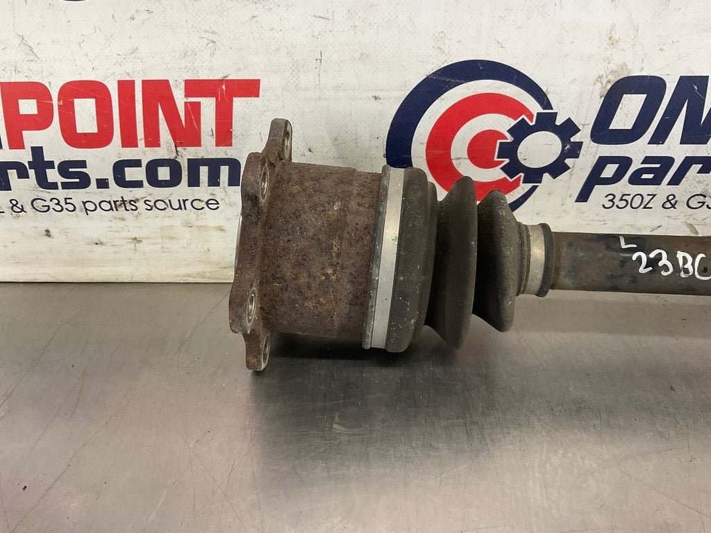 2003 Nissan 350Z Driver Left Rear Axle Half Shaft OEM 23BCPEG - On Point Parts Inc
