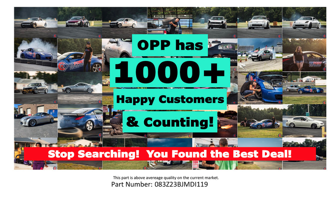 2008 Nissan 350Z VQ35HR Fuel Line Tube OEM 23BJMDI - On Point Parts Inc