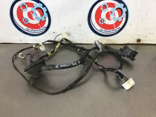2003 Nissan 350Z Passenger Right Door Wiring Harness OEM 23BDMDE - On Point Parts Inc