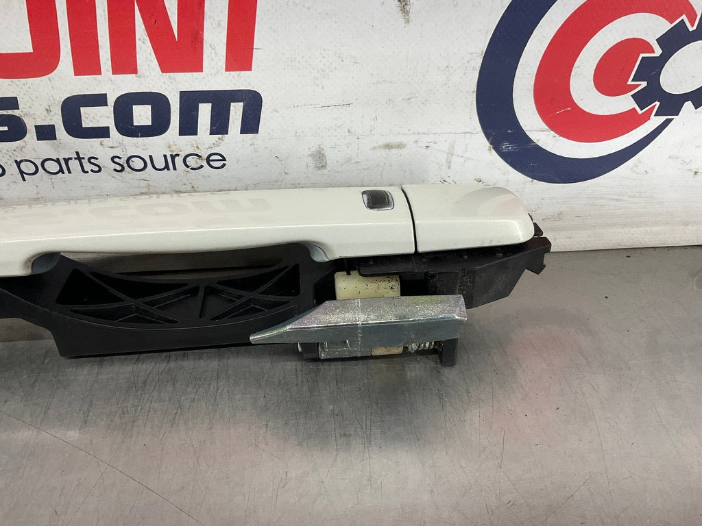2013 Infiniti G37 Sedan Passenger Right Front Exterior Door Handle OEM 12BCGEE - On Point Parts Inc