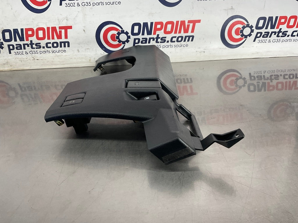 2003 Nissan 350Z Driver Left Lower Dash Panel 68106 OEM 23BCPE7 - On Point Parts Inc