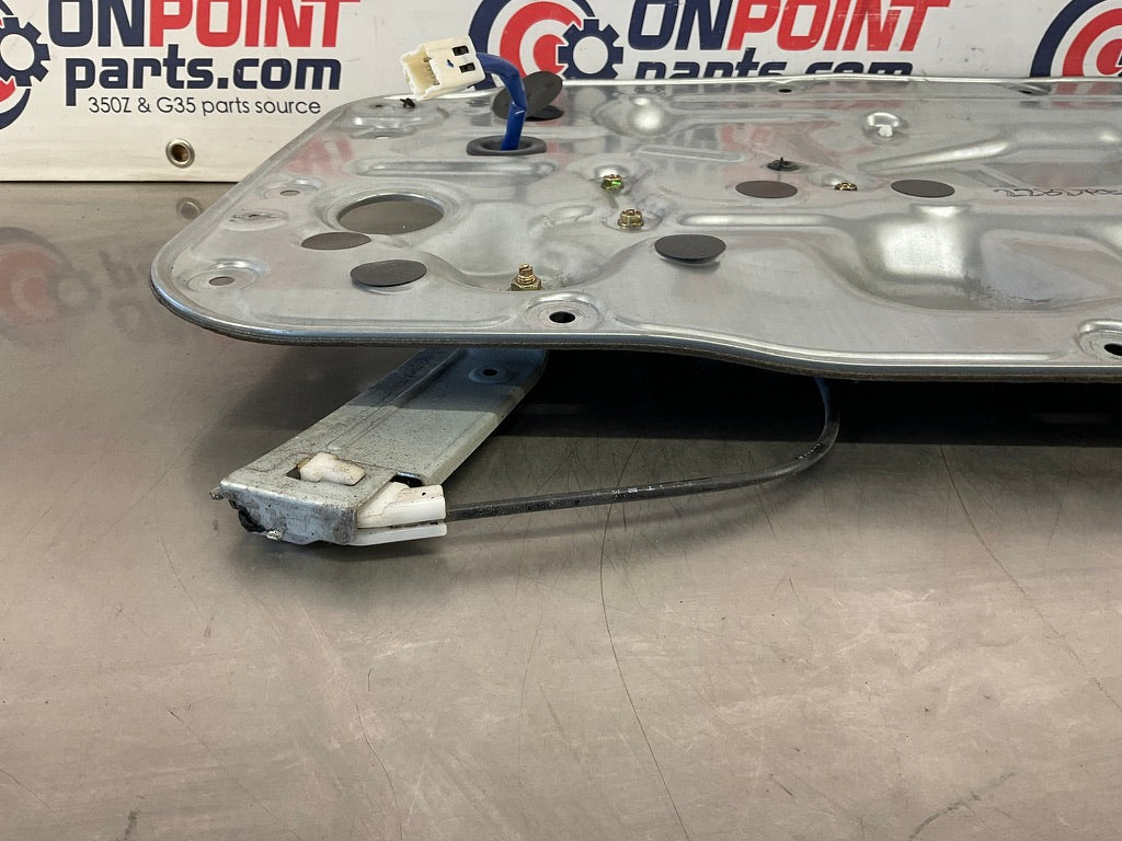 2003 Infiniti G35 Passenger Right Window Regulator Motor Assembly OEM 22BDRE3 - On Point Parts Inc