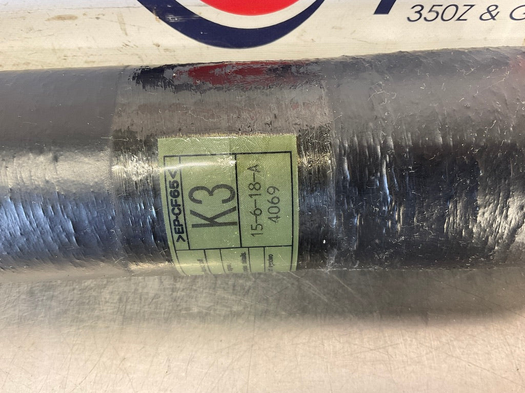 2016 Nissan 370Z RWD Rear Wheel Driveshaft 37000 OEM 11BB9D0 - On Point Parts Inc