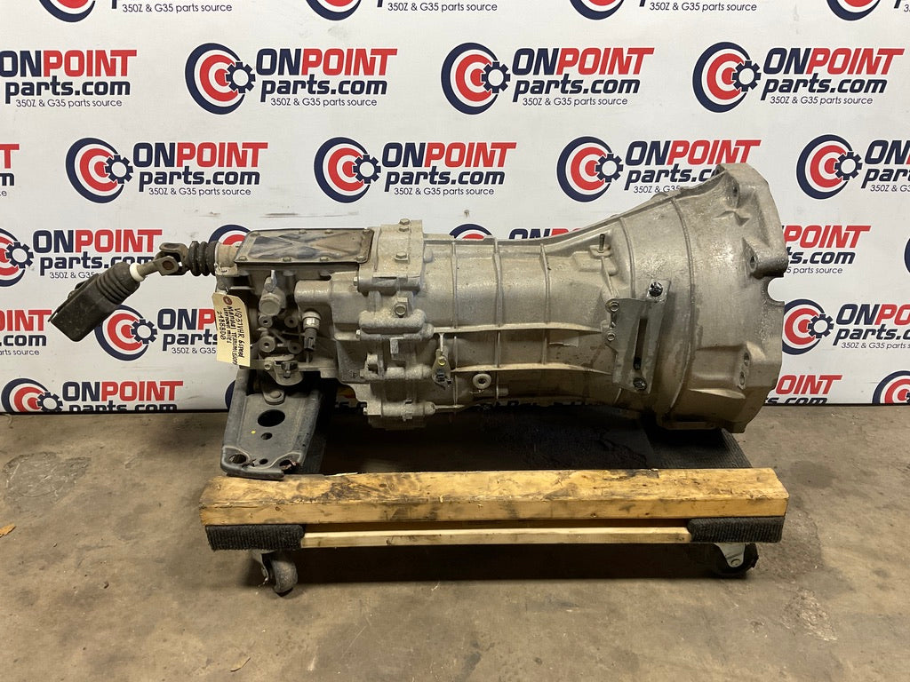 2010 Nissan 370Z Manual Transmission 320B0-1EA0A 6 Speed OEM 24BBBD0 - On Point Parts Inc