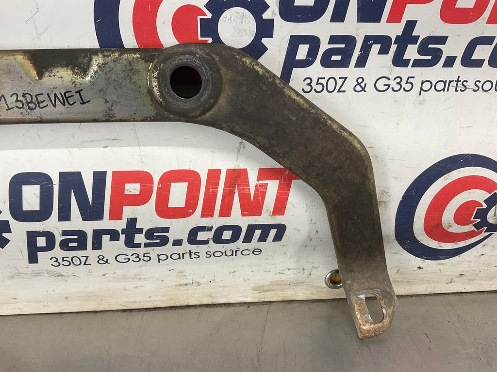 2003 Infiniti G35 Transmission Exhaust Mount Bracket and Hardware OEM 13BEWEI - On Point Parts Inc