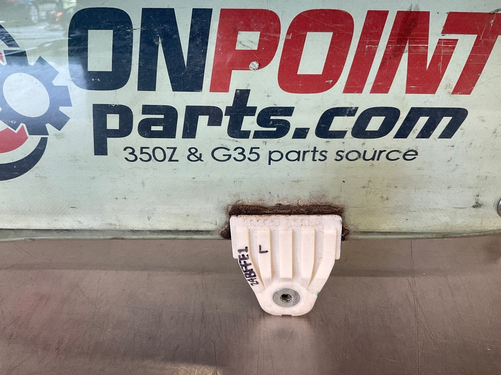 2005 Infiniti G35 Coupe Driver Left Door Tinted Window Glass OEM 24BFFE1 - On Point Parts Inc