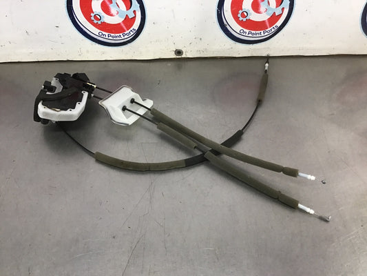 2012 Infiniti G37 Sedan Passenger Right Front Door Lock Actuator OEM 23BCBDE - On Point Parts Inc