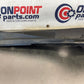 2003 Infiniti G35 Coupe Windshield Wiper Cowl 66862 66863 OEM 22BDRE3 - On Point Parts Inc
