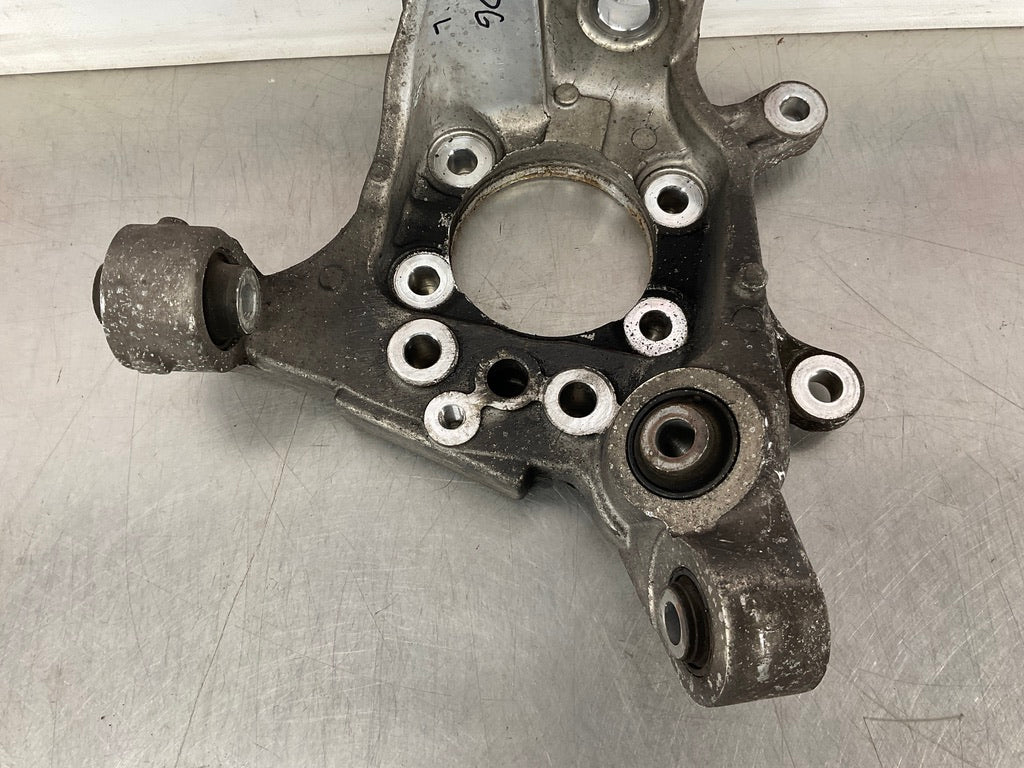 2003 Nissan 350Z Driver Left Rear Suspension Knuckle Axle Housing OEM 24BL7DG - On Point Parts Inc