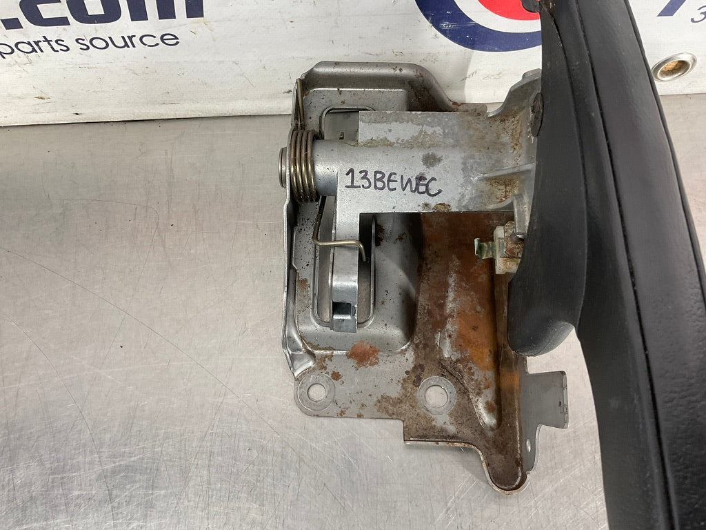 2003 Infiniti G35 Emergency Parking Brake Handle OEM 13BEWEC - On Point Parts Inc