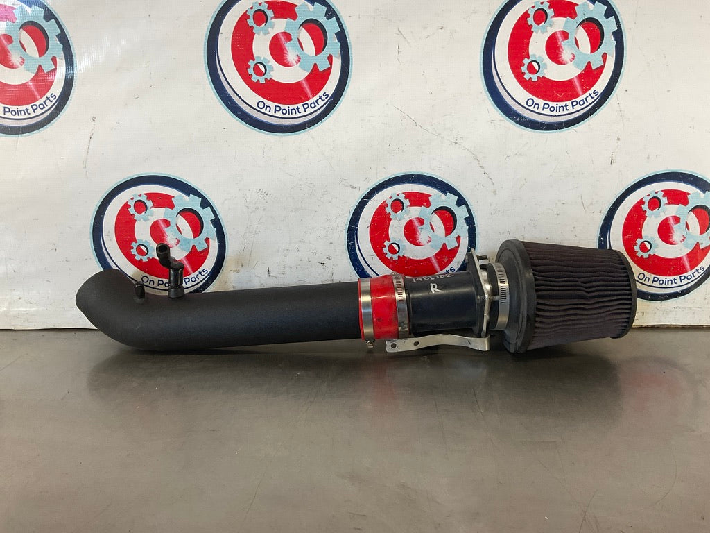 2005 Infiniti G35 Passenger Right Cold Air Intake Tube Filter MAF 14BI7D2 - On Point Parts Inc