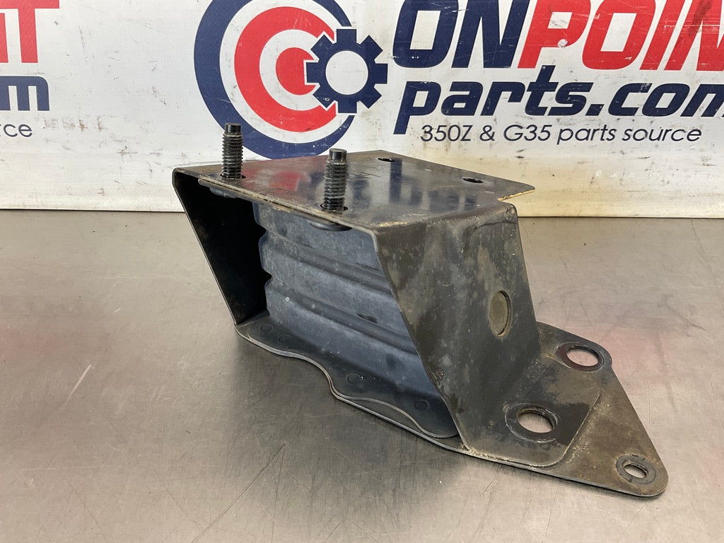 2005 Infiniti G35 Driver Left Front Bumper Impact Bracket OEM 24BFFEG - On Point Parts Inc