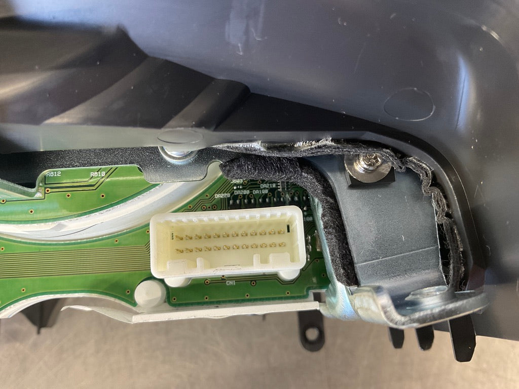 2016 Nissan 370Z Speedometer Instrument Gauge Cluster Manual 18k OEM 11BB9DC - On Point Parts Inc