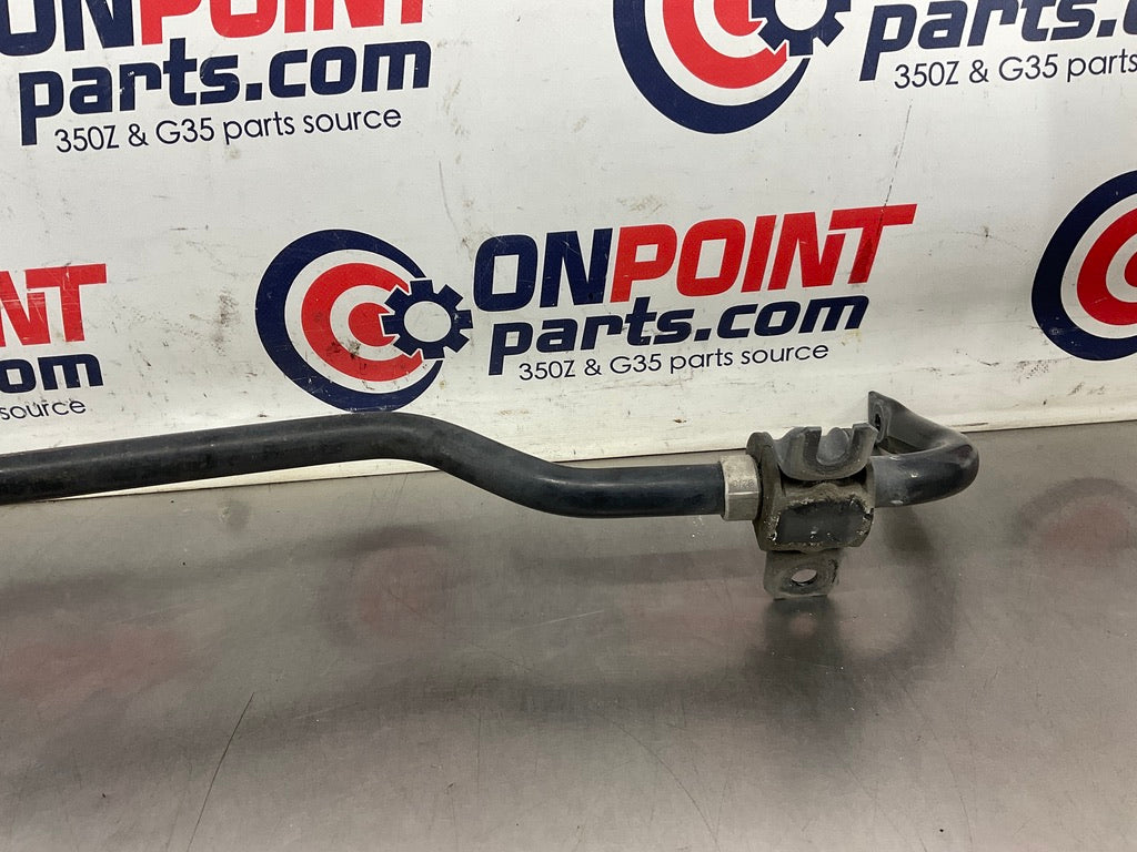 2005 Nissan 350Z Rear Suspension Stabilizer Sway Bar 56230 OEM 13BEBE0 - On Point Parts Inc
