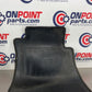 2008 Nissan 350Z Driver Left Floor Mat OEM 13BASD9 - On Point Parts Inc