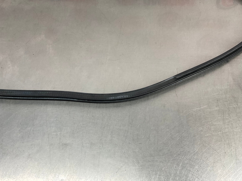 2003 Infiniti G35 Driver Left Inner Door Body Seal OEM 13BEWEA - On Point Parts Inc