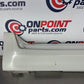 2013 Infiniti G37 Sedan Passenger Right Rocker Panel Side Skirt OEM 12BCGE5 - On Point Parts Inc