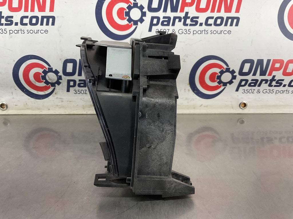 2004 Infiniti G35 Speedometer Instrument Gauge Cluster AT 108k OEM 15BE4EA - On Point Parts Inc