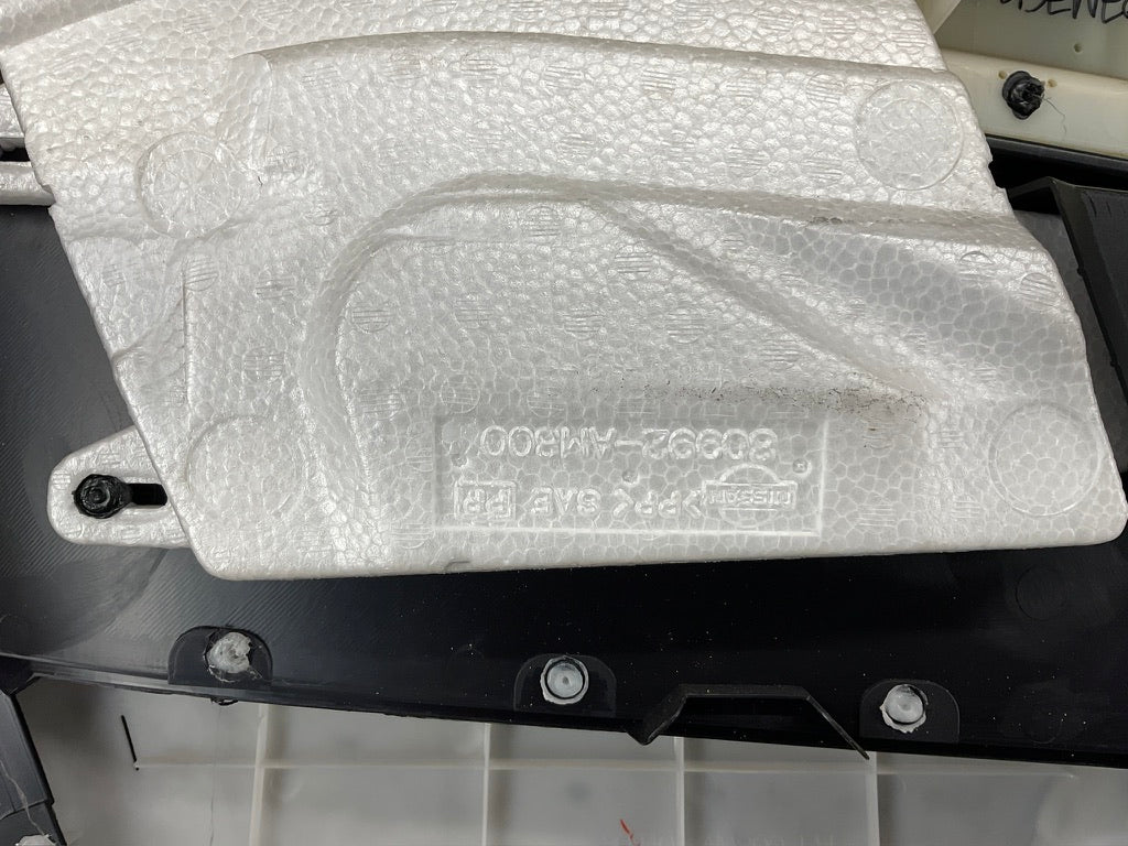 2003 Infiniti G35 Passenger Right Interior Door Panel 80900 OEM 13BEWE8 - On Point Parts Inc