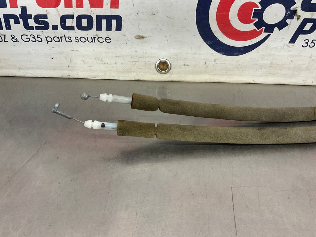 2008 Infiniti G35 Sedan Passenger Right Front Door Lock Actuator OEM 13BC4EE - On Point Parts Inc